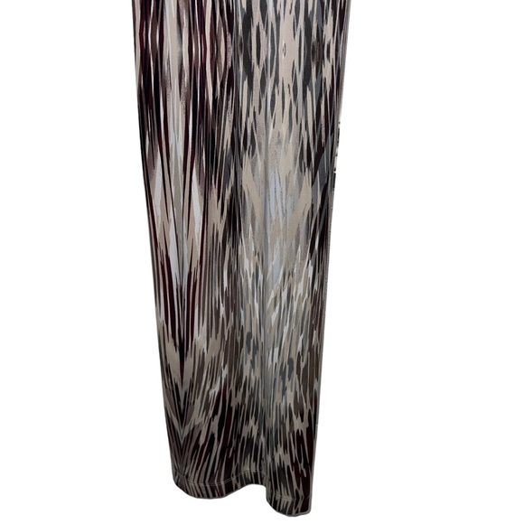 SOMA Boho Maxi Dress Size Extra Small Crochet Trim Removable Straps - Picture 6 of 13